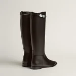 Hermès Lizy boot - Image 3